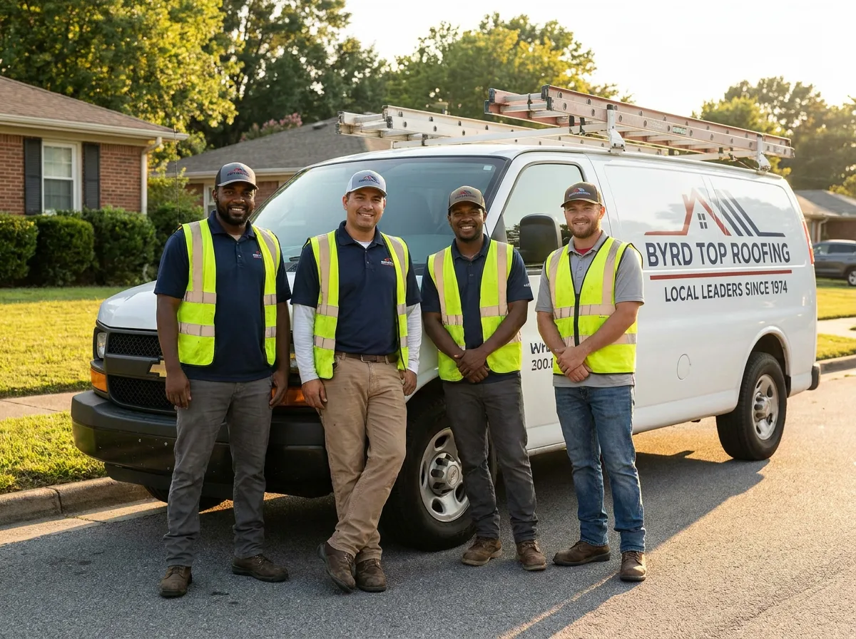 Roofing company in Jamesville, VA